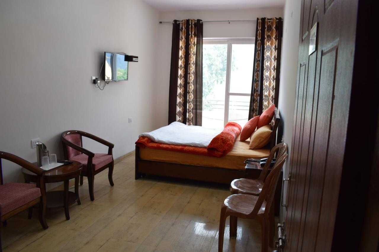 Panchvati Inn Джошимат Экстерьер фото