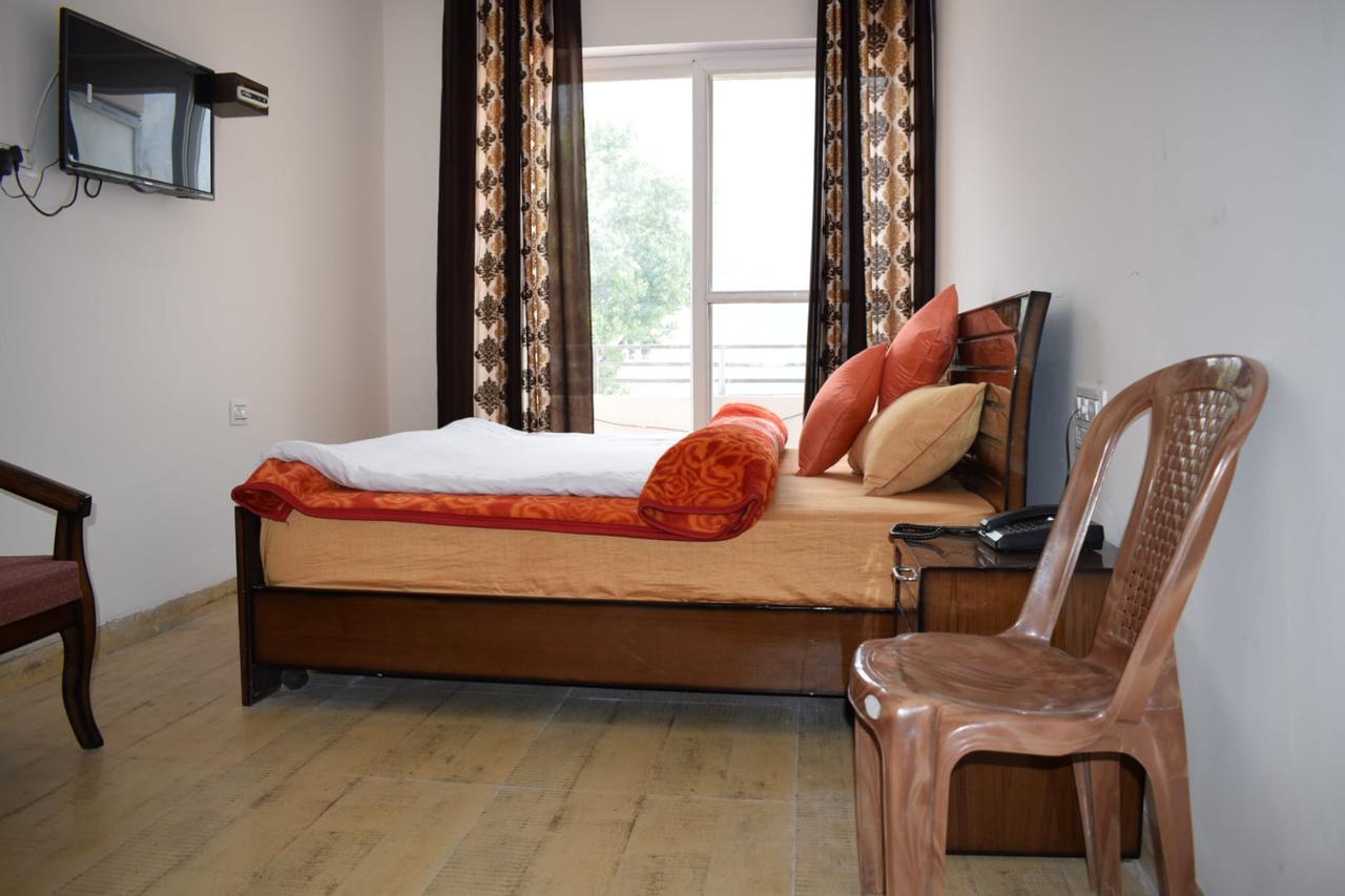 Panchvati Inn Джошимат Экстерьер фото