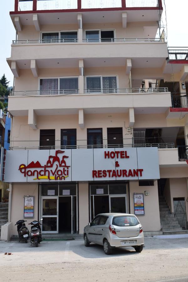 Panchvati Inn Джошимат Экстерьер фото
