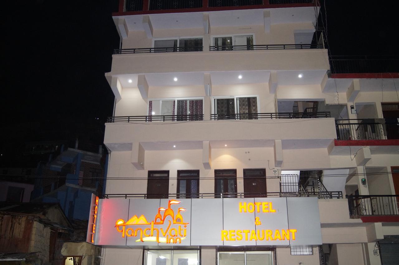 Panchvati Inn Джошимат Экстерьер фото