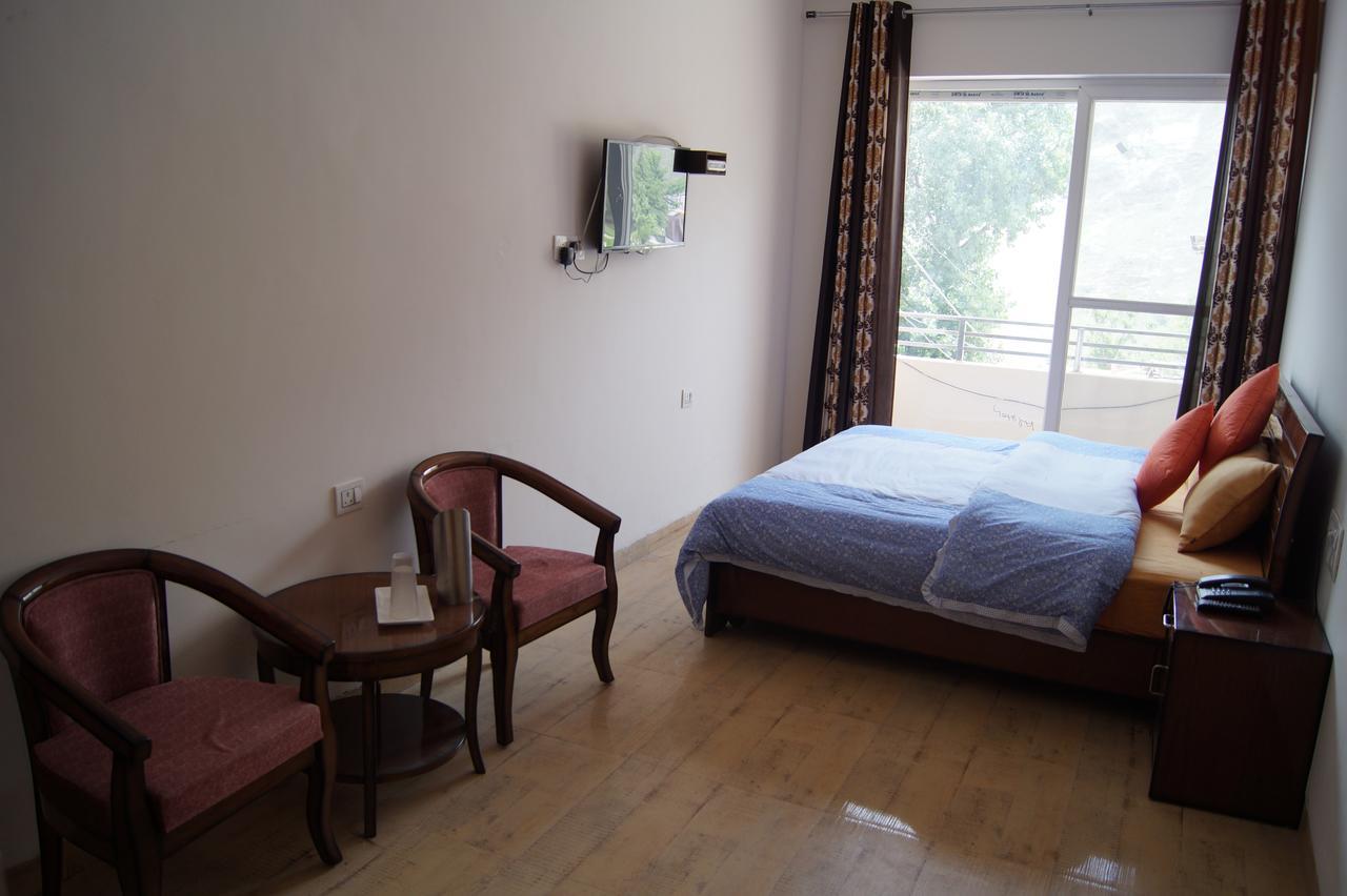 Panchvati Inn Джошимат Экстерьер фото