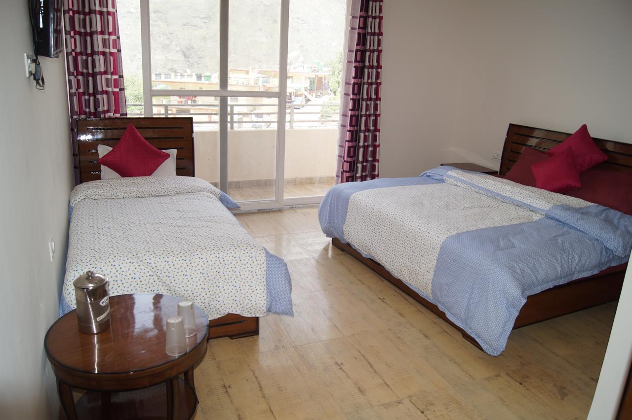 Panchvati Inn Джошимат Экстерьер фото