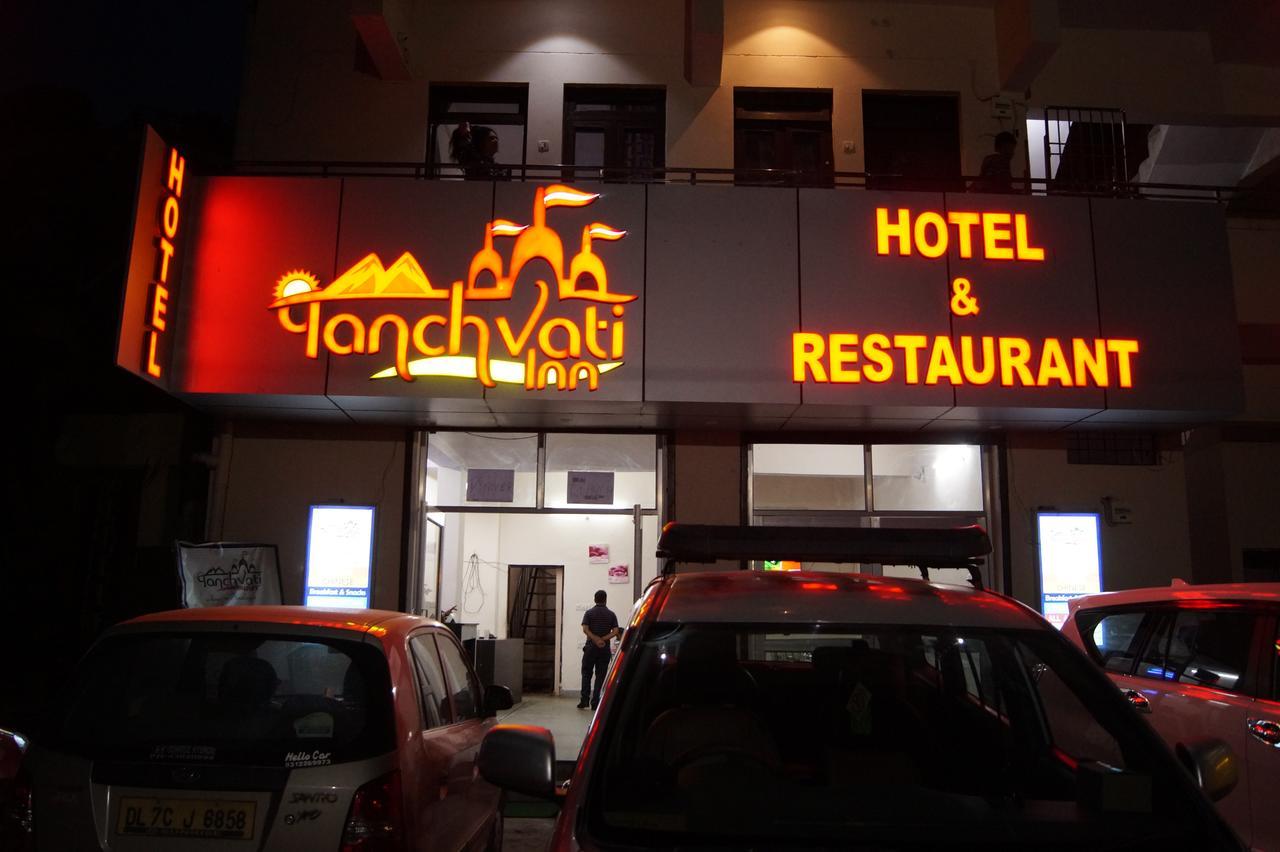 Panchvati Inn Джошимат Экстерьер фото